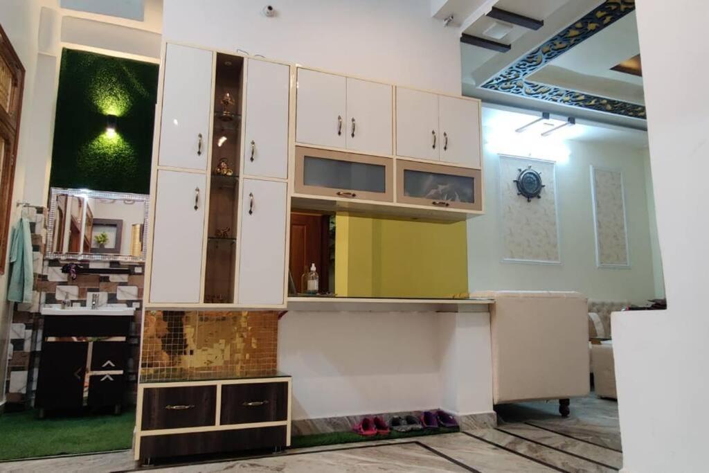 לקנאו Blessing'S Home Stay 4 Bedroom Luxury Villa מראה חיצוני תמונה