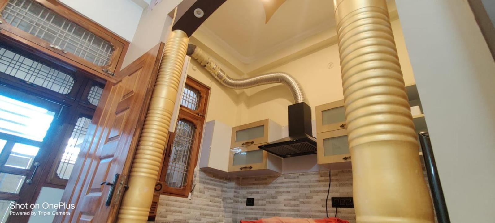 לקנאו Blessing'S Home Stay 4 Bedroom Luxury Villa מראה חיצוני תמונה