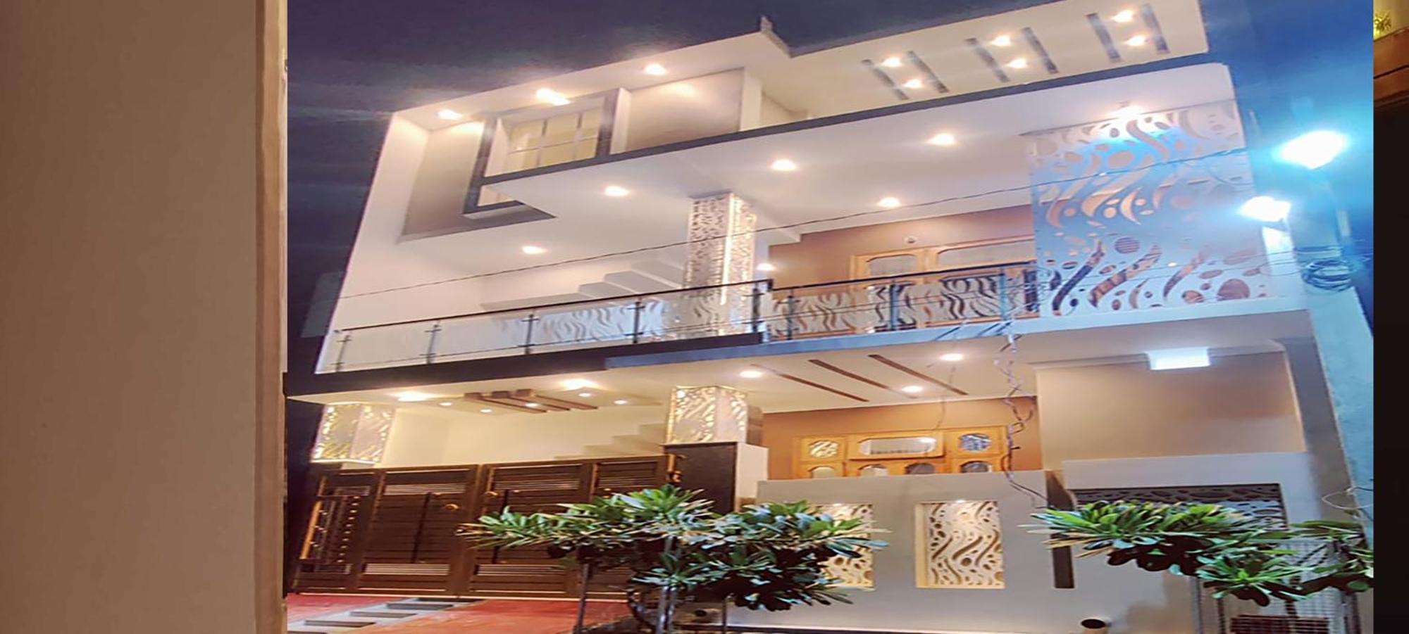 לקנאו Blessing'S Home Stay 4 Bedroom Luxury Villa מראה חיצוני תמונה