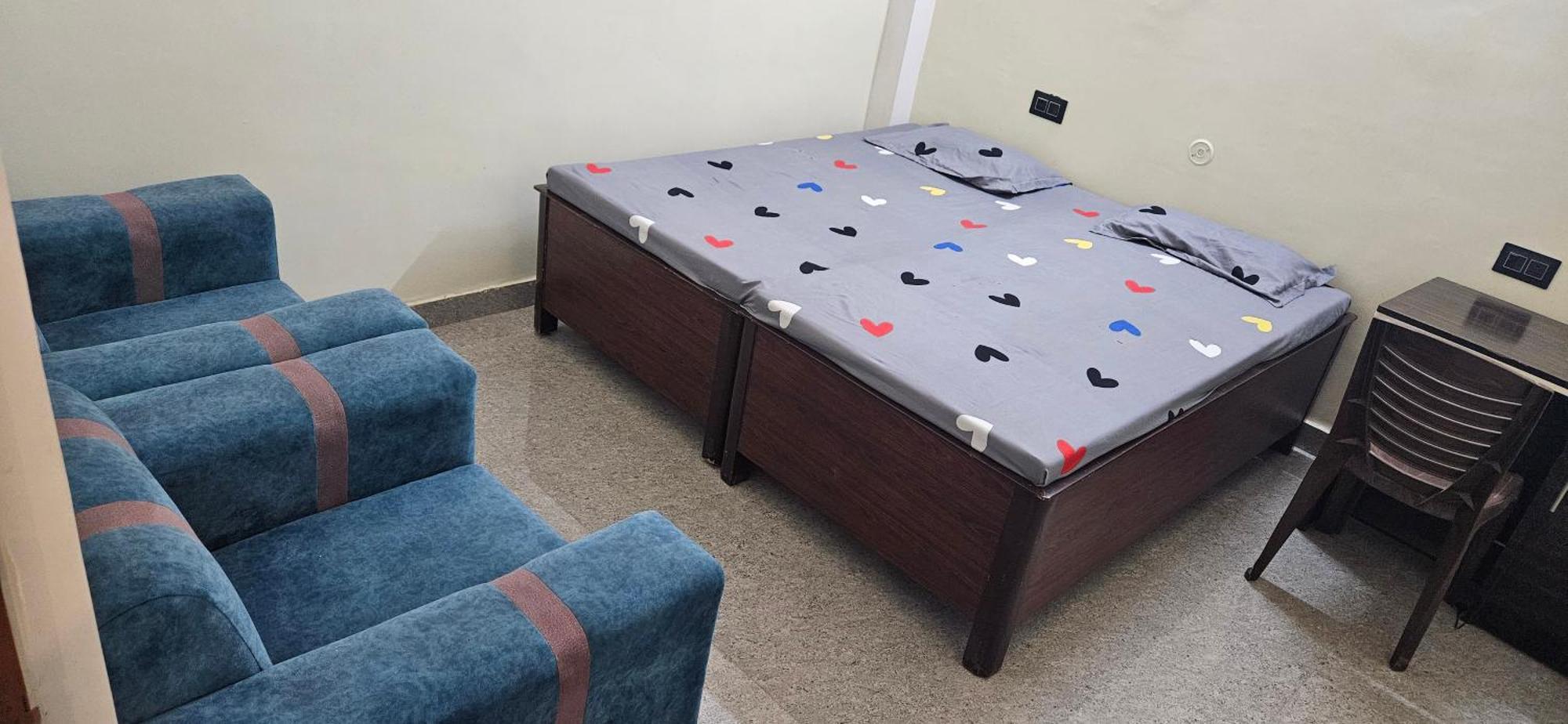 לקנאו Blessing'S Home Stay 4 Bedroom Luxury Villa מראה חיצוני תמונה