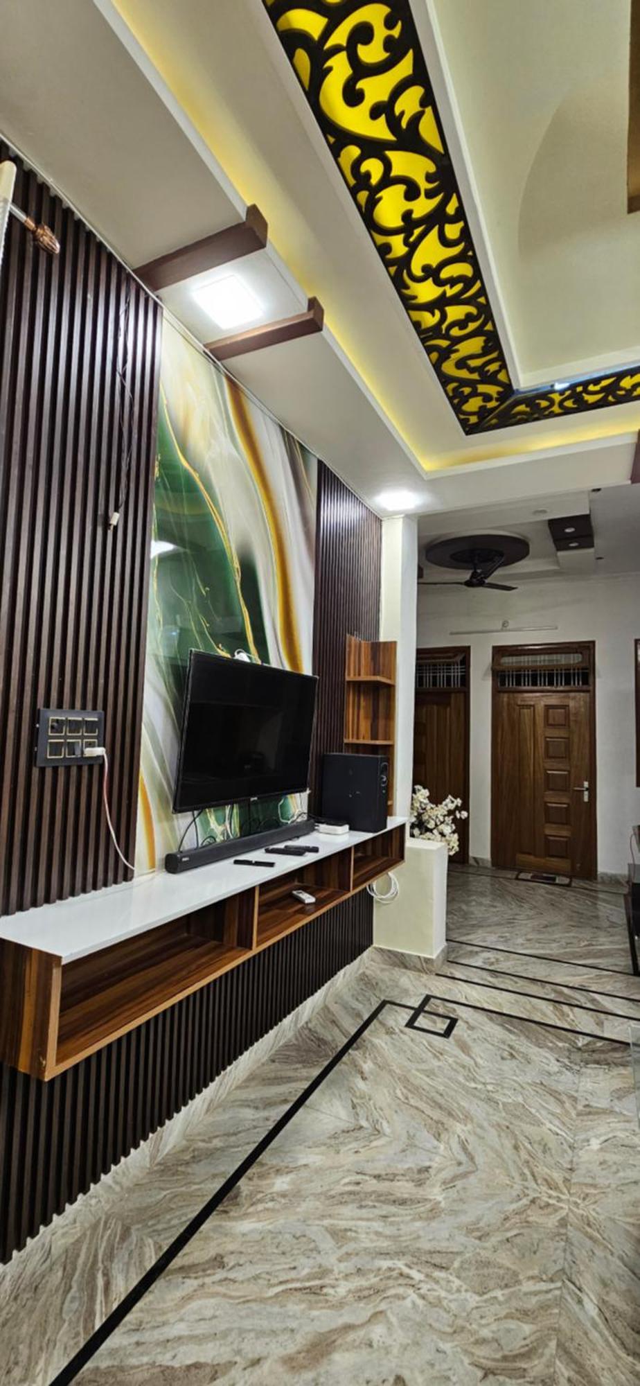 לקנאו Blessing'S Home Stay 4 Bedroom Luxury Villa מראה חיצוני תמונה