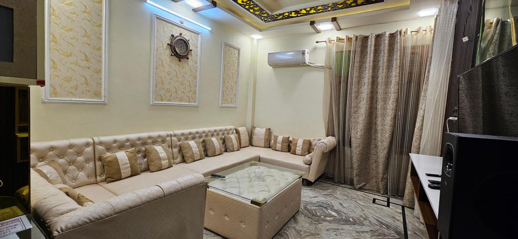 לקנאו Blessing'S Home Stay 4 Bedroom Luxury Villa מראה חיצוני תמונה