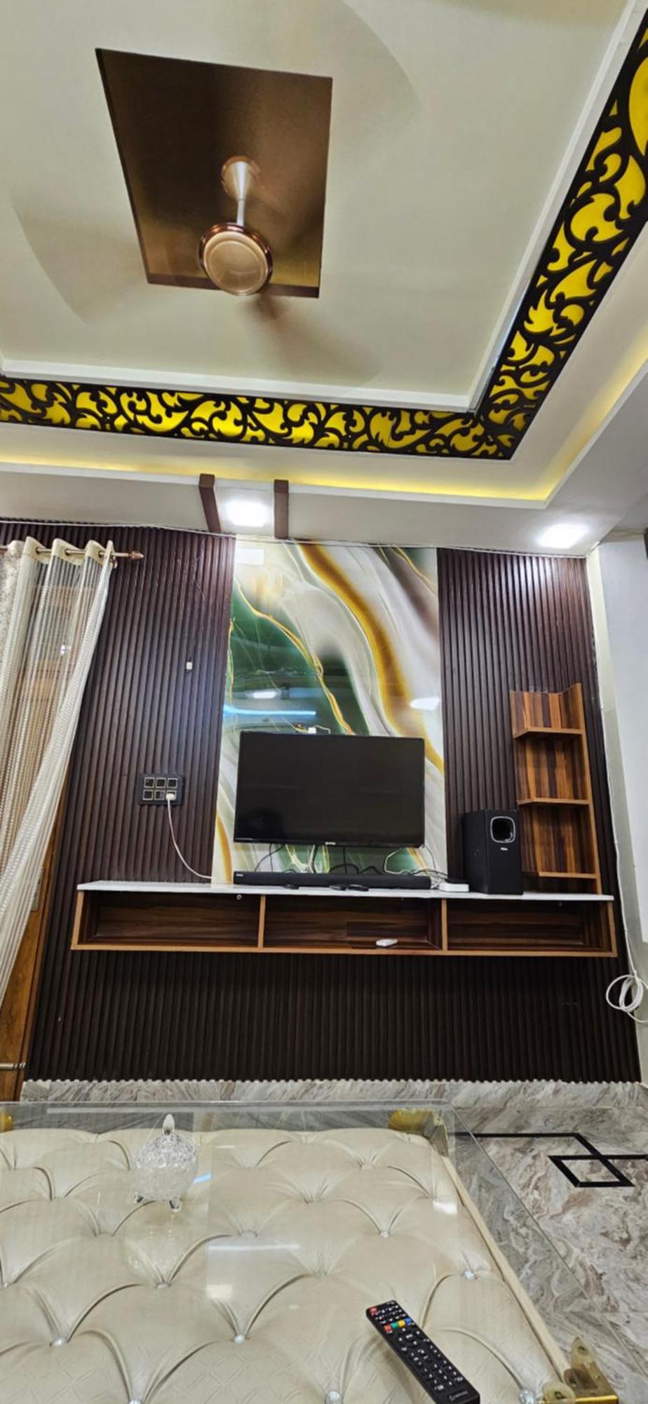 לקנאו Blessing'S Home Stay 4 Bedroom Luxury Villa מראה חיצוני תמונה